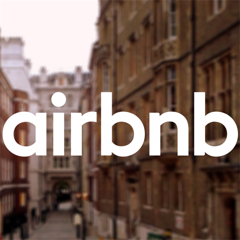 Airbnb je sluba lid pro lidi.