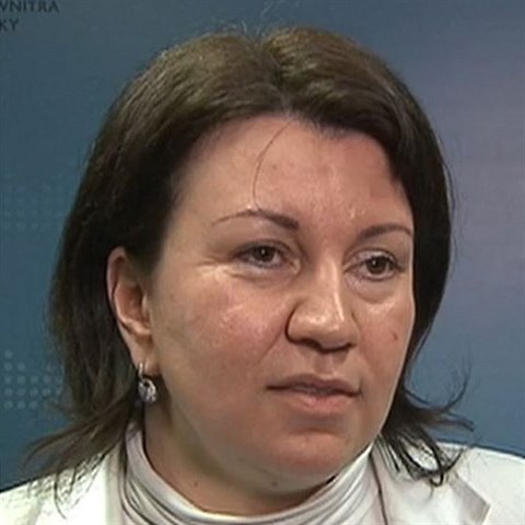 Právnička Eva Romancovová je koordinátorkou Centra proti terorismu a hybridním...