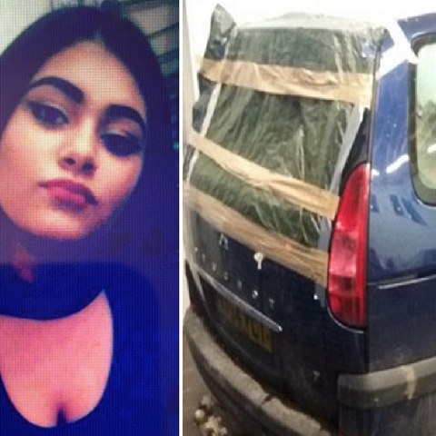 Policistům se podařilo najít auto, které srazilo a zabilo v britském Oldhamu...