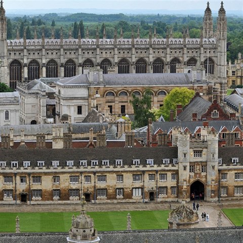 Univerzita v Cambridge je nejen jednou z nejstarch, ale zrove i jedou z...