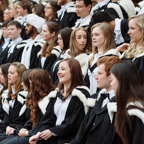 Podle Jana Riky je studium v zahrani vhodn pro vechny odhodlan studenty...