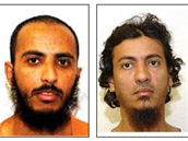 Galerka nejhorích vz Guantánama. Mezi nimi jsou Mohammad al Ansi, bodyguard...