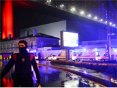 V Istanbulu zaal nový rok tragicky - teroristickým útokem.