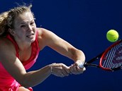 Kateina Siniaková postoupila v roce 2013 do finále juniorského turnaje na...