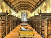 I knihovna patí mezi vci, které ostatní vysoké koly mohou univerzit v...