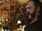 Nacistické relikvie sbíral i legendární rockej Lemmy Kilmister.
