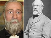 Robert E. Lee byl neohroeným generálem za americké obanské války. Jeho...