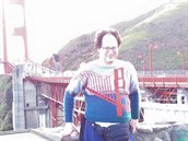 Z mostu Golden Gate v San Francisku kadoron skoí asi 20 sebevrah. Pokud...