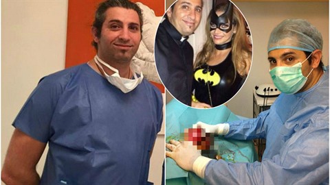 Falený plastický chirurg Yassine Ghazi má operovat sice zakázáno, vesele...
