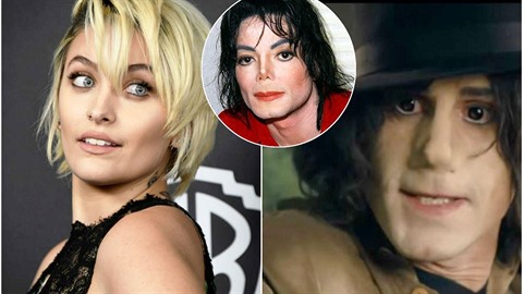 Dcera Michaela Jacksona se vzteká kvli herci, který krále popu ztvární v...