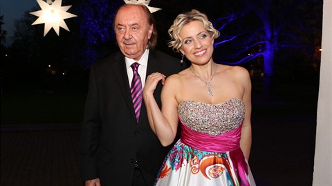 Frantiek Janeek a Tereza Mátlová ji netvoí pár.