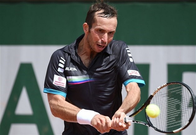 Radek tpánek je vzorem i pro slavného Novaka Djokovie.