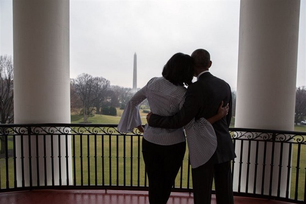 Po osmi letech Barack a Michelle Obamovi opouští Bílý dům. Prezidentský pár se...