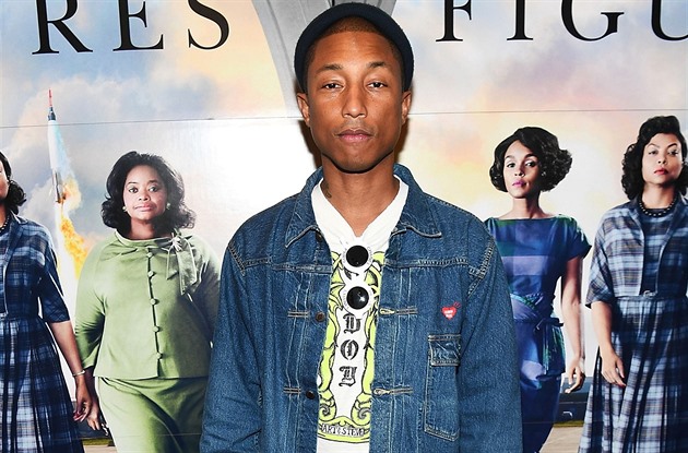 Pharrell Williams