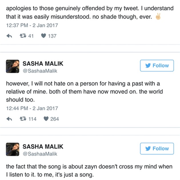 Sasha Malik prozradila na Twitteru co nemla