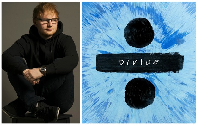 Ed Sheeran - DIVIDE