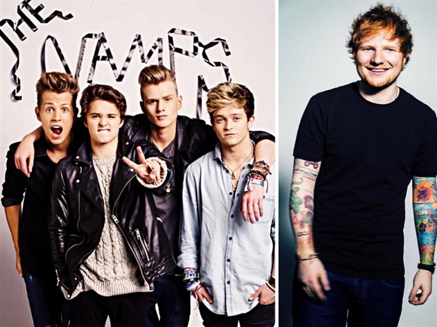 The Vamps / Ed Sheeran