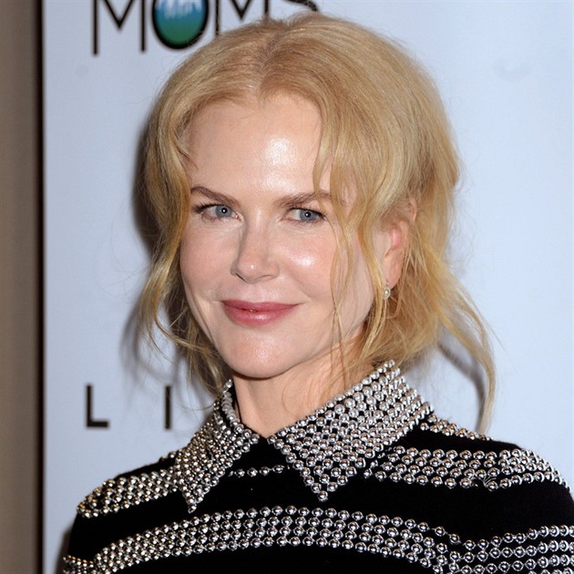 Nicole Kidman sklidila za politicky ladný výrok kritiku.