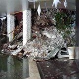 Lavina ve st�edn� It�lii