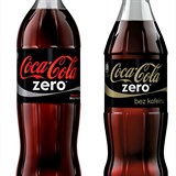 Nov Coca Cola Zero m stejn sloen pln jedovatch sladidel, jen navc jet neobsahuje kofein.