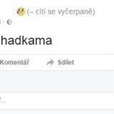 Min Facebook se v nkolika poslednch mscch plnil smutnmi fotkami a...