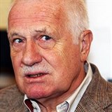 Exprezident Václav Klaus se stal terčem dehonestujícího útoku. Internetem se...