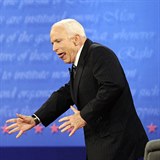 V roce 2008 byl McCain poraženým protikandidátem Baracka Obamy v prezidentských...