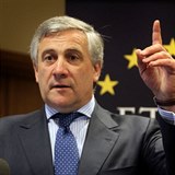 Italsk eurolidovec Tajani je nejvtm favoritem voleb na pedsedu...