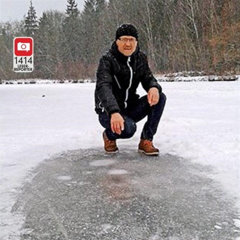 Lika v ledu.
