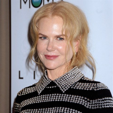 Nicole Kidman sklidila za politicky ladn vrok kritiku.