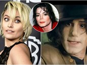Dcera Michaela Jacksona se vzteká kvli herci, který krále popu ztvární v...