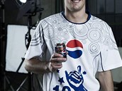 Martin Fenin byl v roce 2008 jednou ze svtových tváí Pepsi.