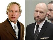Norský masový vrah Anders Breivik si opt stuje na podmínky ve vzení. A by...
