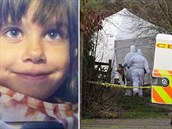 Sedmiletá Katie Roughová byla zavradna v parku kus od svého domova na...
