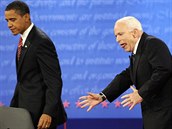V roce 2008 byl McCain poraeným protikandidátem Baracka Obamy v prezidentských...