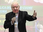 Na konferenci o budoucnosti církve se Liberati pozastavil i nad tím, e církev...