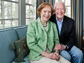 Exprezident Jimmy Carter je sice stejn starý jako George Bush senior, ale tí...