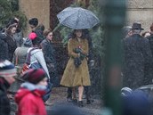 Keira Knightley si ve filmu The Aftermath zahraje manelku britského pulkovníka.