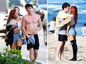 Bella Thorne a Charlie Puth