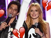 Tyler Posey a Bella Thorne