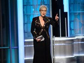 Meryl Streep stál odváný výrok Trumpovu píze.