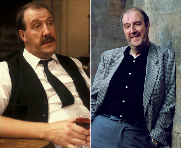 Gordon Kaye promna.