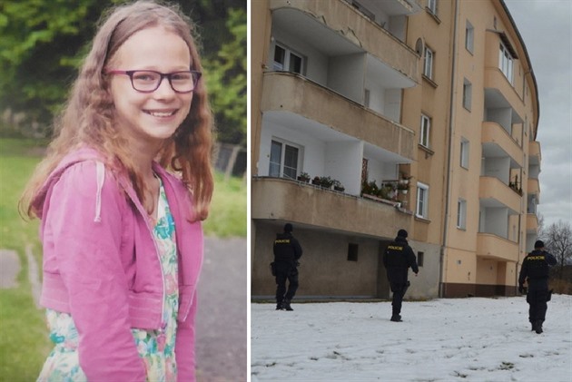 Dvanáctiletá Mía Muzikáová z Ústí nad Labem ped 14 dny zmizela beze stop....