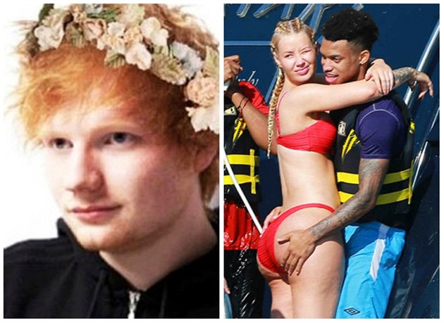 Ed Sheeran / Iggy Azalea