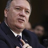 Novm editelem CIA se stal Mike Pompeo, kritik dohody s rnem i odprce Ruska