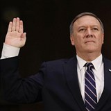 Mike Pompeo nebyl podporovatel souasnho prezidenta, pesto si ho Trump vybral...