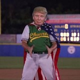 Donald Trump inaugurace gif.