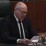 Pedseda britskho nejvyho soudu Lord Neuberger peetl rozsudek, kterm...