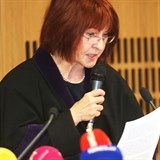 Soudkyně Daniela Čejková dala za pravdu žalované ředitelce a návrh muslimské...
