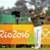 Zatmco ejka hrl golf v Riu na olympijskch hrch, jeho dluh rostl.